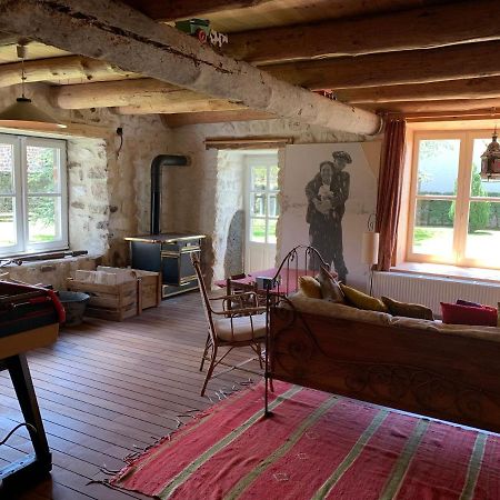 Le Potala Bed & Breakfast Le Bouchet-Saint-Nicolas Eksteriør bilde