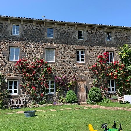 Le Potala Bed & Breakfast Le Bouchet-Saint-Nicolas Eksteriør bilde