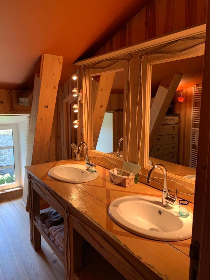 Le Potala Bed & Breakfast Le Bouchet-Saint-Nicolas Eksteriør bilde