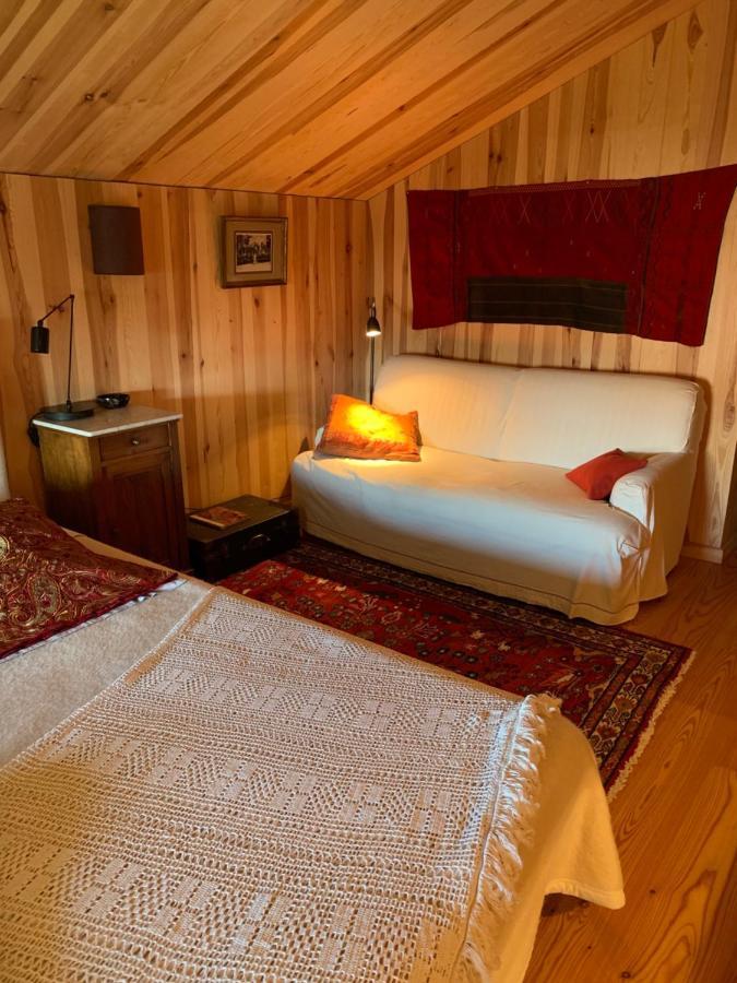 Le Potala Bed & Breakfast Le Bouchet-Saint-Nicolas Eksteriør bilde