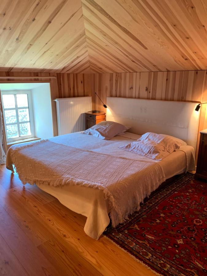 Le Potala Bed & Breakfast Le Bouchet-Saint-Nicolas Eksteriør bilde