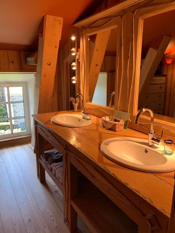 Le Potala Bed & Breakfast Le Bouchet-Saint-Nicolas Eksteriør bilde