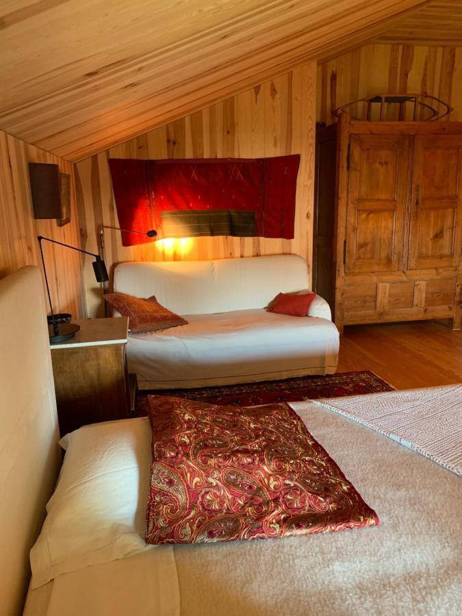 Le Potala Bed & Breakfast Le Bouchet-Saint-Nicolas Eksteriør bilde