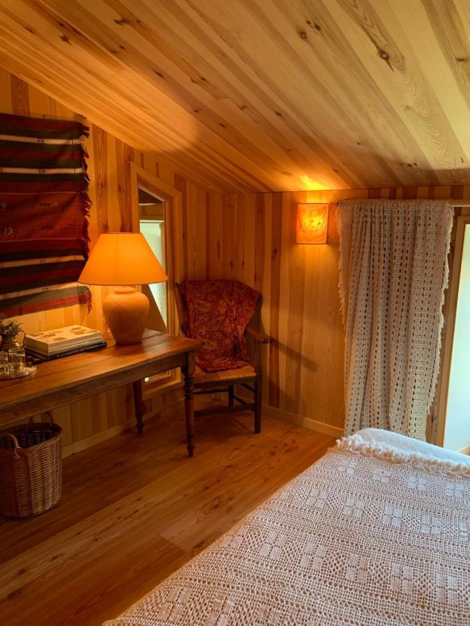 Le Potala Bed & Breakfast Le Bouchet-Saint-Nicolas Eksteriør bilde