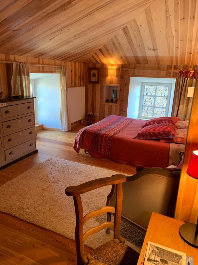 Le Potala Bed & Breakfast Le Bouchet-Saint-Nicolas Eksteriør bilde