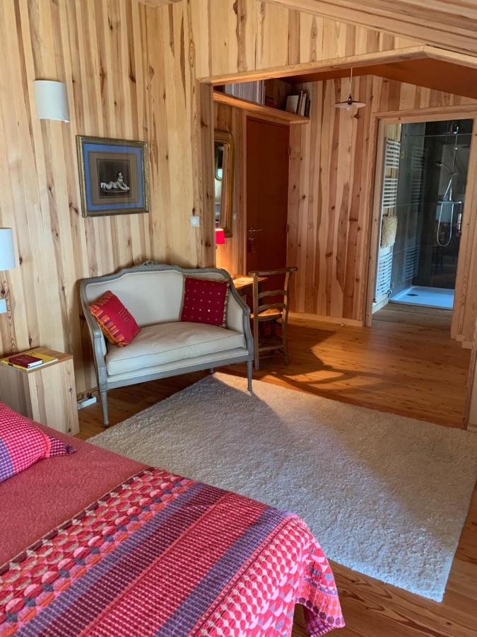 Le Potala Bed & Breakfast Le Bouchet-Saint-Nicolas Eksteriør bilde