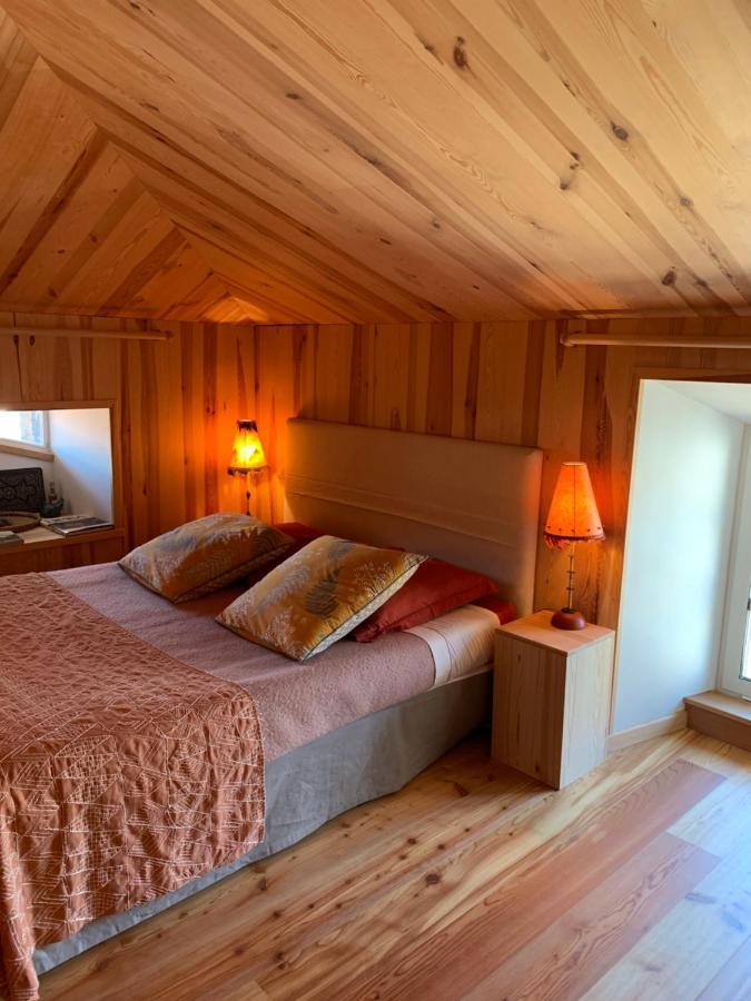 Le Potala Bed & Breakfast Le Bouchet-Saint-Nicolas Eksteriør bilde