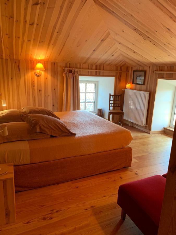 Le Potala Bed & Breakfast Le Bouchet-Saint-Nicolas Eksteriør bilde