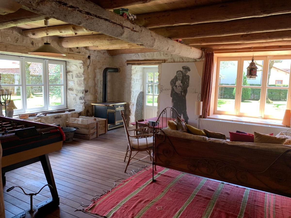 Le Potala Bed & Breakfast Le Bouchet-Saint-Nicolas Eksteriør bilde