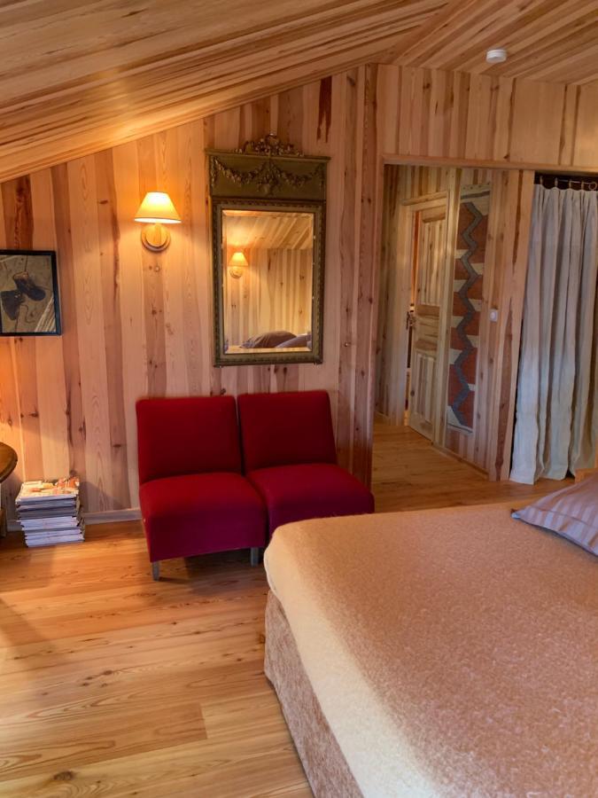Le Potala Bed & Breakfast Le Bouchet-Saint-Nicolas Eksteriør bilde
