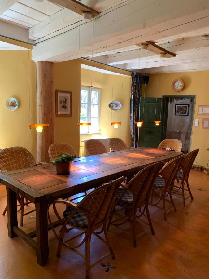 Le Potala Bed & Breakfast Le Bouchet-Saint-Nicolas Eksteriør bilde