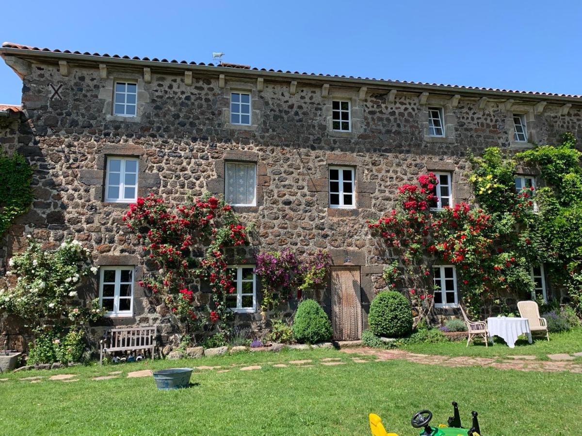 Le Potala Bed & Breakfast Le Bouchet-Saint-Nicolas Eksteriør bilde