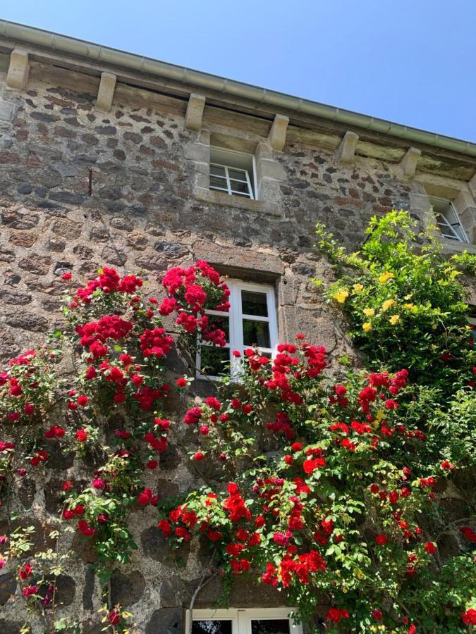 Le Potala Bed & Breakfast Le Bouchet-Saint-Nicolas Eksteriør bilde