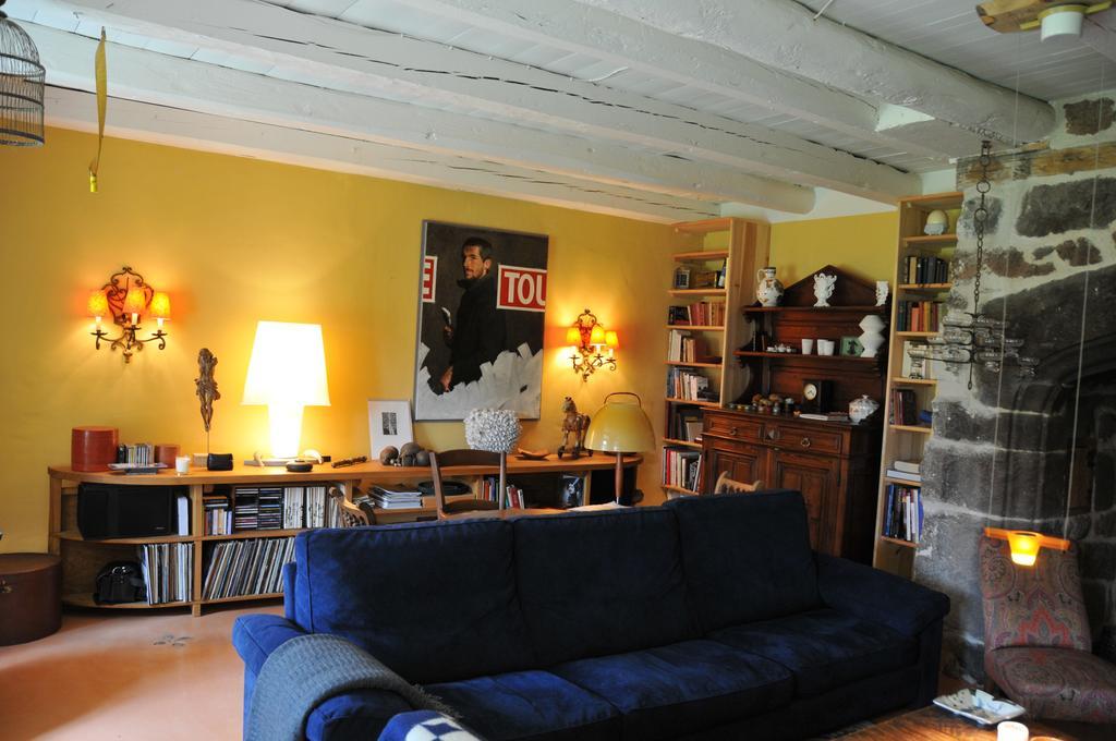 Le Potala Bed & Breakfast Le Bouchet-Saint-Nicolas Eksteriør bilde