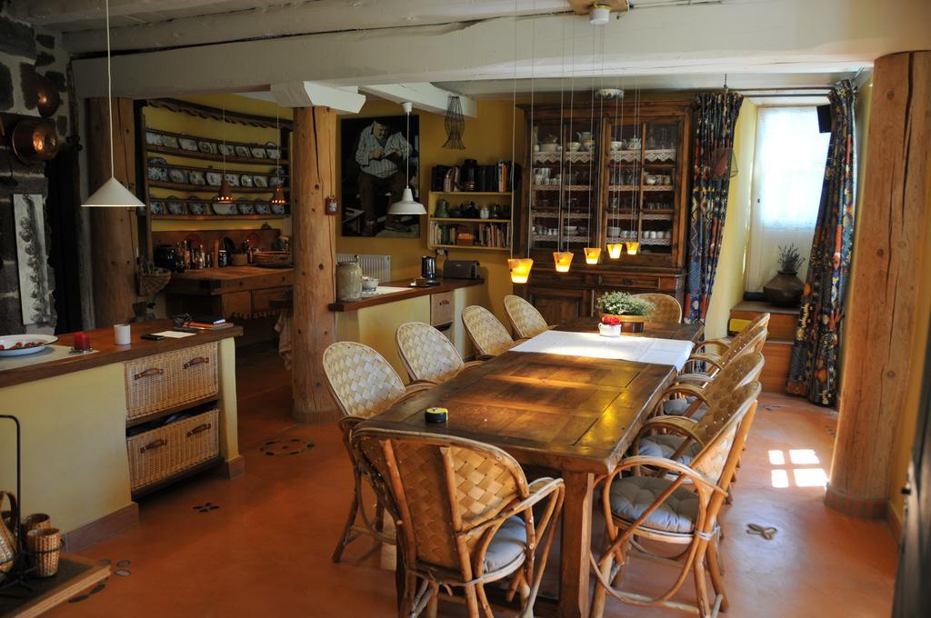 Le Potala Bed & Breakfast Le Bouchet-Saint-Nicolas Eksteriør bilde