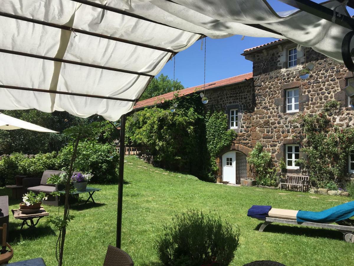 Le Potala Bed & Breakfast Le Bouchet-Saint-Nicolas Eksteriør bilde