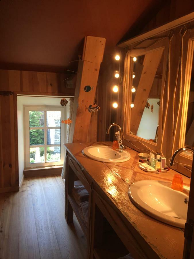 Le Potala Bed & Breakfast Le Bouchet-Saint-Nicolas Eksteriør bilde